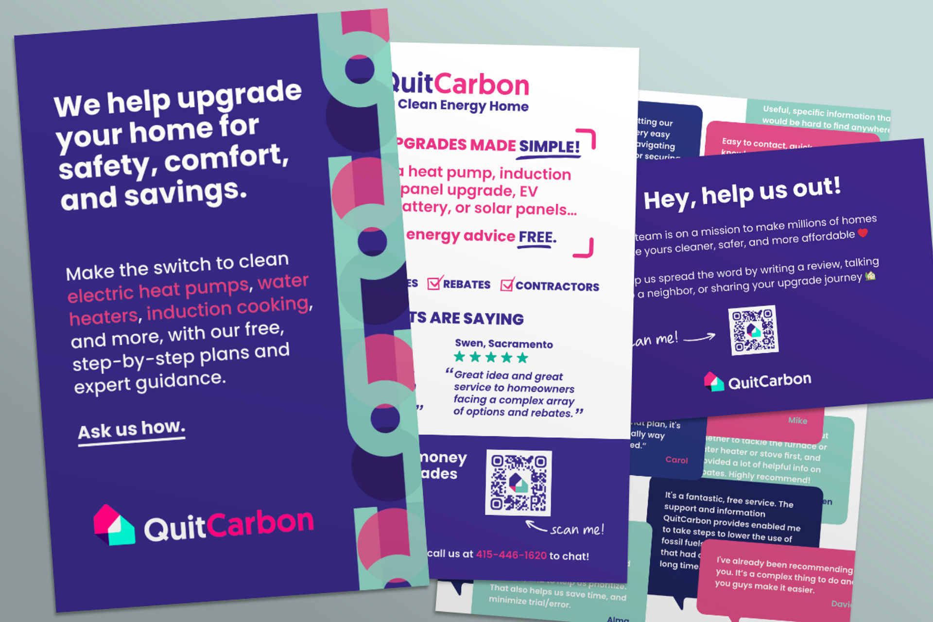 Outreach Campaign